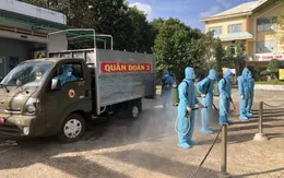 Gia Lai phát hiện 13 ca dương tính với SARS-CoV-2