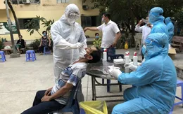 TP Hồ Chí Minh tổ chức lấy mẫu xét nghiệm giám sát COVID-19 tại cộng đồng dân cư