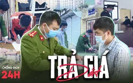 Bản tin Chống dịch 24h sáng 20/2: Trả giá đắt!