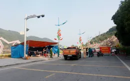 Vân Đồn (Quảng Ninh) gỡ bỏ 2 chốt kiểm soát dịch COVID-19