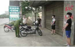 Đăng tin qua chốt kiểm dịch phải nộp tiền, một phụ nữ bị phạt 7,5 triệu đồng