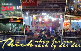 Bản tin Chống dịch 24h sáng 21/2: Thích nhậu lai rai - thích cách ly dài dài?