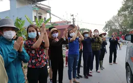 Nhịp sống thôn Nhiêu Đậu (Bắc Ninh) sau ngày dỡ lệnh phong tỏa