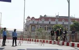Bùng phát dịch COVID-19 trong cộng đồng lần thứ ba, Campuchia phong tỏa nhiều chung cư tại thủ đô