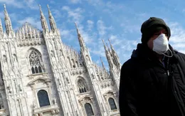 Chuyên gia cảnh báo nguy cơ dịch bệnh gia tăng trở lại tại Italy