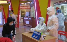 Hải Phòng xác định 41 người liên quan đến BN2148 tái dương tính
