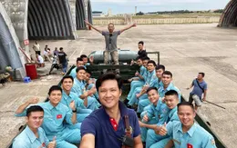 Đạo diễn Khải Anh chia sẻ cảnh quay ấn tượng, hoành tráng nhất trong "Yêu hơn cả bầu trời"