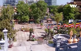 Các cơ sở tôn giáo đẩy mạnh công tác phòng chống dịch COVID-19