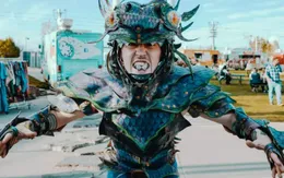 Chi 11.000 bảng Anh để hóa thân... thành rồng