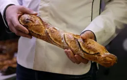 Bánh mì baguette (Pháp) được đề cử di sản văn hóa UNESCO
