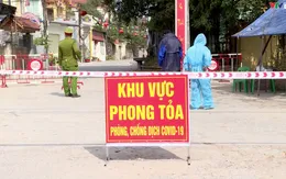 Hải Phòng: Truy vết phát hiện thêm 21 F1, 332 F2 liên quan đến 3 ca COVID-19