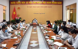 Kiên Giang bàn phương án phòng, chống dịch COVID-19, chủ động theo tình huống nâng cao