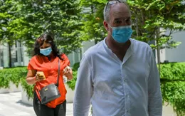 Công dân anh đầu tiên bị bỏ tù ở Singapore vì vi phạm lệnh cách ly