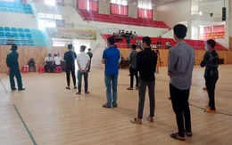 Đồng Nai xét nghiệm COVID-19 cho toàn bộ thanh niên nhập ngũ