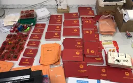 Giật mình: Nhiều bằng "bác sĩ y khoa" bị làm giả để bán