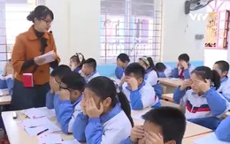 Khi Tết là học kỳ của những bài tập đặc biệt