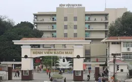 Từ 1/4: Bệnh viện Bạch Mai thay đổi giá dịch vụ khám chữa bệnh