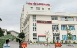 Bệnh viện số 3 Quảng Ninh cách ly 150 F1