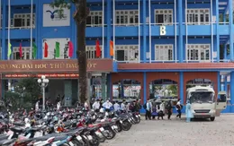 Tất cả F1 BN1843 tại Đại học Thủ Dầu Một âm tính với SARS-CoV-2