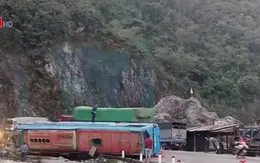 Sớm xóa điểm đen trên đèo Thung Khe, quốc lộ 6