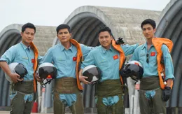 Ngắm những chàng quân nhân điển trai của "Yêu hơn cả bầu trời"