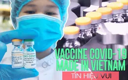 Bản tin Chống dịch 24h sáng 4/2: Tín hiệu vui của vaccine COVID-19 "Made in Vietnam"