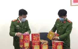 10X bị bắt vì bán pháo nổ trên mạng xã hội