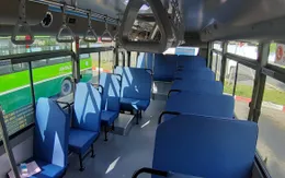 Hà Nội yêu cầu xe chở khách không quá 50% số ghế quy định