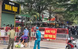 Bình Dương truy vết F1 của BN 1979, 1980