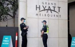 Cách ly hơn 500 người ở giải quần vợt tại Australia