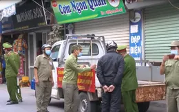 Hà Nội xử phạt hàng trăm trường hợp không đeo khẩu trang nơi công cộng