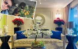 Mạnh Trường khoe nhà đẹp đón Tết, Hồng Đăng ghen tỵ ra mặt