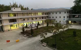 Bàn giao, đưa vào hoạt động Bệnh viện dã chiến Điện Biên Phủ phục vụ điều trị COVID-19