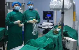Cứu nữ bệnh nhân nhiễm trùng đường mật nặng, dọa sốc mật