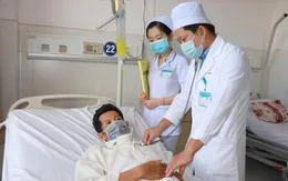 Từ khối ấp xe do sâu răng, một người nguy kịch vì sốc nhiễm trùng