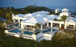 Choáng ngợp trước những siêu dinh thự trị giá vài trăm triệu đô