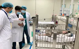 Cập nhật: Bệnh viện Nhi Trung ương thông tin về tình trạng sức khỏe bé gái rơi từ tầng 13 chung cư