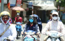 Bắc Bộ nhiệt độ tăng dần, Nam Bộ nắng nóng