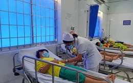 Bà Rịa - Vũng Tàu: Hàng chục học sinh tiểu học nhập viện nghi ngộ độc thực phẩm