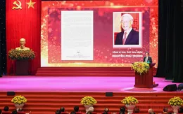 Tổng Bí thư, Chủ tịch nước gửi thư chúc mừng Báo Nhân Dân nhân kỷ niệm 70 năm