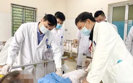 Nhiễm trùng, đau cổ do điều trị thoát vị đĩa đệm cổ bằng châm cứu