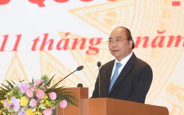 Thủ tướng Nguyễn Xuân Phúc được giới thiệu ứng cử đại biểu Quốc hội khóa XV