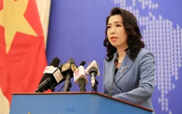 Mọi hoạt động tại Hoàng Sa và Trường Sa không được Việt Nam cho phép là vi phạm chủ quyền