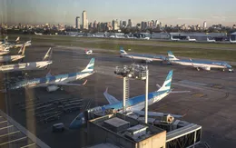 Argentina đóng một phần không phận do dịch diễn biến phức tạp