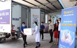 Bà Rịa - Vũng Tàu dự kiến tiêm vaccine COVID-19 cho nhân viên y tế vào ngày 18/3