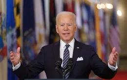 Tổng thống Mỹ Joe Biden chỉ đạo tăng tốc tiêm chủng