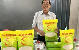 Cục Sở hữu trí tuệ: Không thể bảo hộ quyền dấu hiệu ST25 cho sản phẩm gạo ở Việt Nam và Hoa Kỳ!