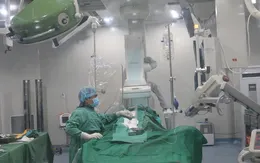 Nút mạch điều trị u xơ tử cung lớn