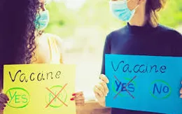 Mỹ đối mặt với thách thức thuyết phục người dân tiêm vaccine