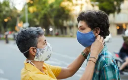Hướng dẫn mới về việc sử dụng khẩu trang